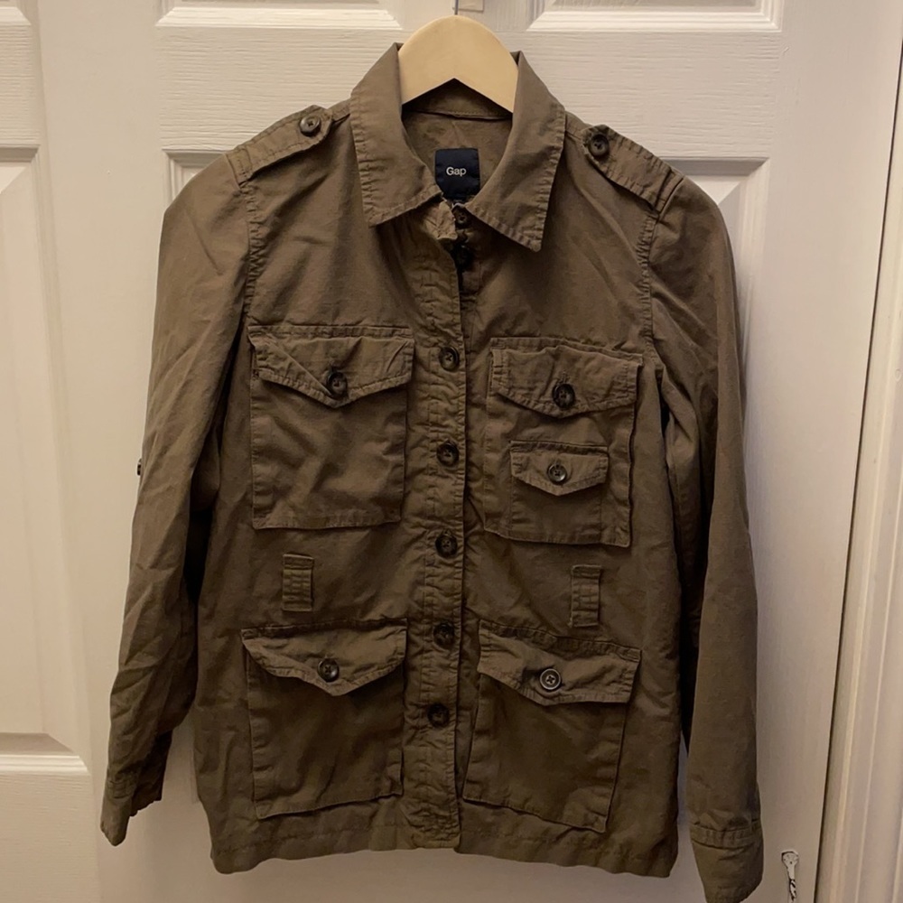 Woman’s jacket size S